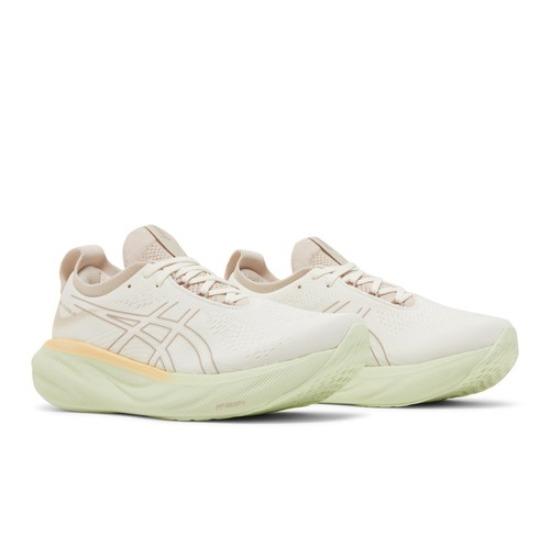 ASICS Gel Nimbus 25 Cream Fawn Men's 1011B547-100
