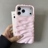 Cute Cake Cream Pattern Glossy TPU Phone Case For For Iphone 17 16 Pro Max 1 14 Plus Air 13 Shockproof 3D Bumper Cover