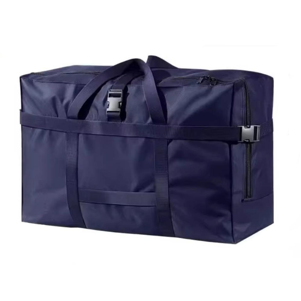 Large Capacity Travel Luggage Bag Oxford Messenger Bag Portable Travel Duffle Bag  Travel