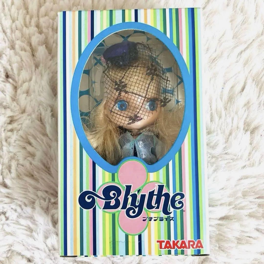 

[USED] Blythe Petite Blythe (Early Model) PBL 06 Takara Tomy