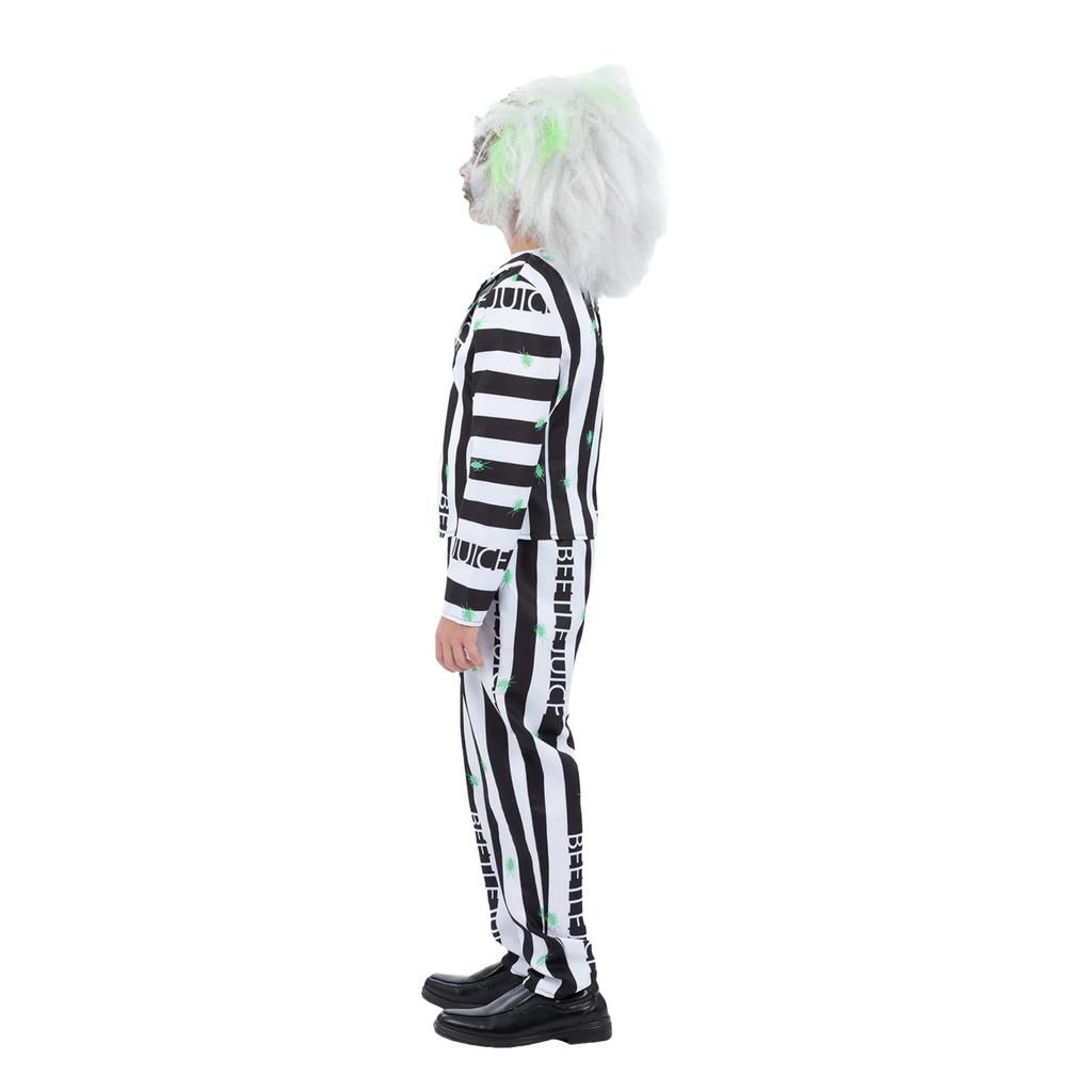 Beetlejuice Childrens/Kids Costume