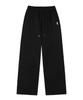 ROCKCAKE Applique R Pocket Jogger - Black
