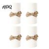 Protective Bedding for Infants 4Pcs Bed Furniture Edge Protector Baby Crib Rail Teething Guard Cover Soft Cotton Padding Top Safety And Scratch