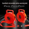 Jimei Portable Ret retractable Safety Warning Barrier Tape