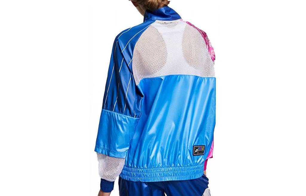 Nike Jackets Women's Multicolor Stand Collar Moderate Other AR3026-412