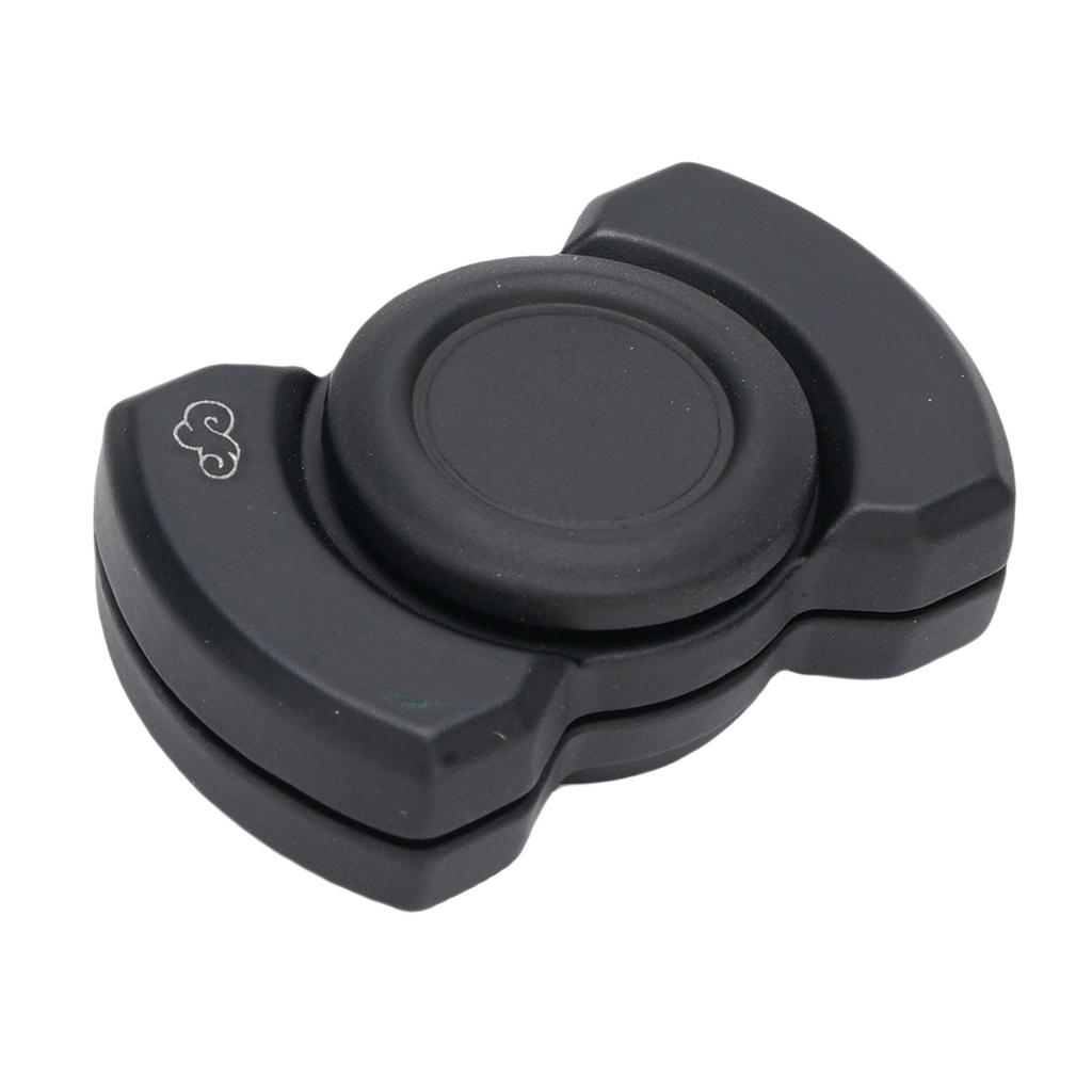 Push Card Slider Toy Stress Relief Fingertip Gyroscope Zinc Alloy Decompression Sensory Toy