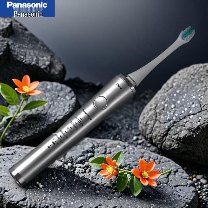 Panasonic Smart Sonic Electric Toothbrush with Pressure Sensor