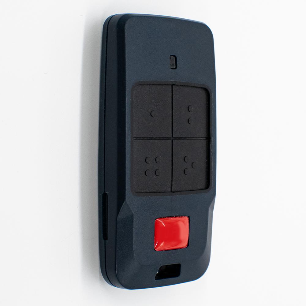 10pcs BFT MITTO COOL C2 C4 Garage Remote Control Automatic Door For MITTO COOL C2, Mitto 2, Mitto 4, B RCB 433.92MHz Rolling code