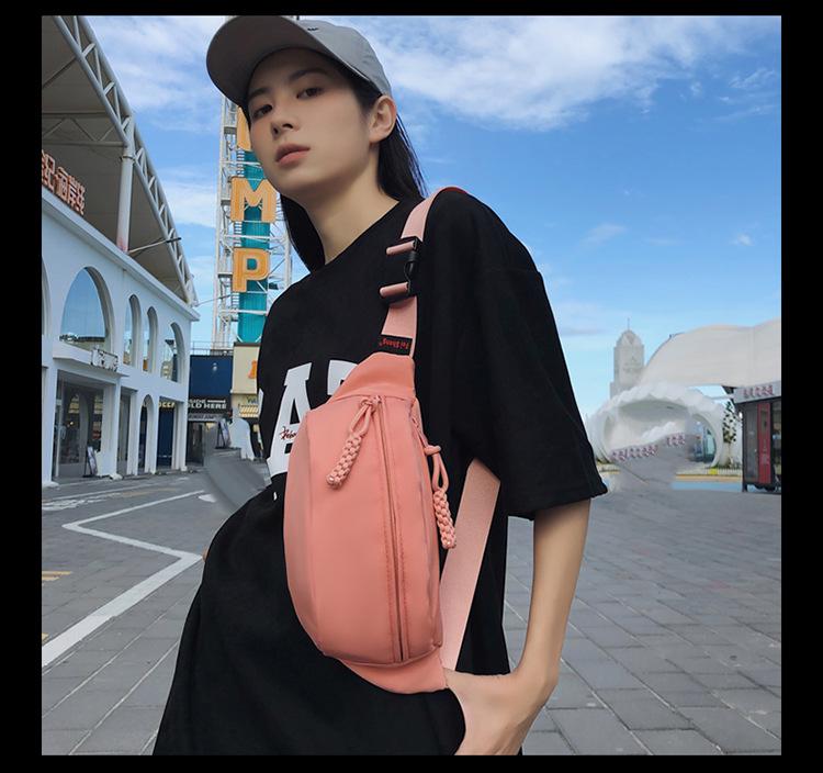 2023 Autumn Unisex Crossbody & Waist Sports Bag