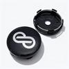 4pcs JDM ENKEI Logo Emblem Badge Car Wheel Center Caps 60MM 56MM Wheels Hub Cap Rim Hubcaps Dust Cover Replace Car Accessories