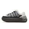 Carrot 2 Freizeitsneaker Bequem Vielseitig Rutschfest Langlebig Low-Top Damen Sneaker Weiß Schwarz F12W511208FVB