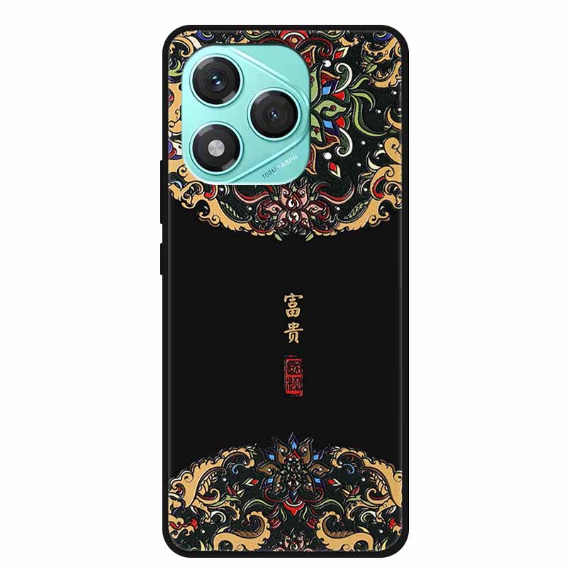 3D Emboss Case For Honor 400 Lite Phone Case Silicone Soft Back Cover Coque For Honor 400 Lite Case 400Lite Funda Capas Shell