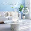 6/8Pcs Water Softening Filter Cartridges Humidifier Demineralization Cartridge Humidifier Replacement Filters Enduring