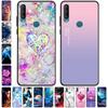 Handyhülle Für Alcatel 1SE 2020 Hülle 5030F 5030U Silikon Weich Bemalt Niedlich TPU Coque Für Alcatel 1SE Light Fundas 4087U 1 SE