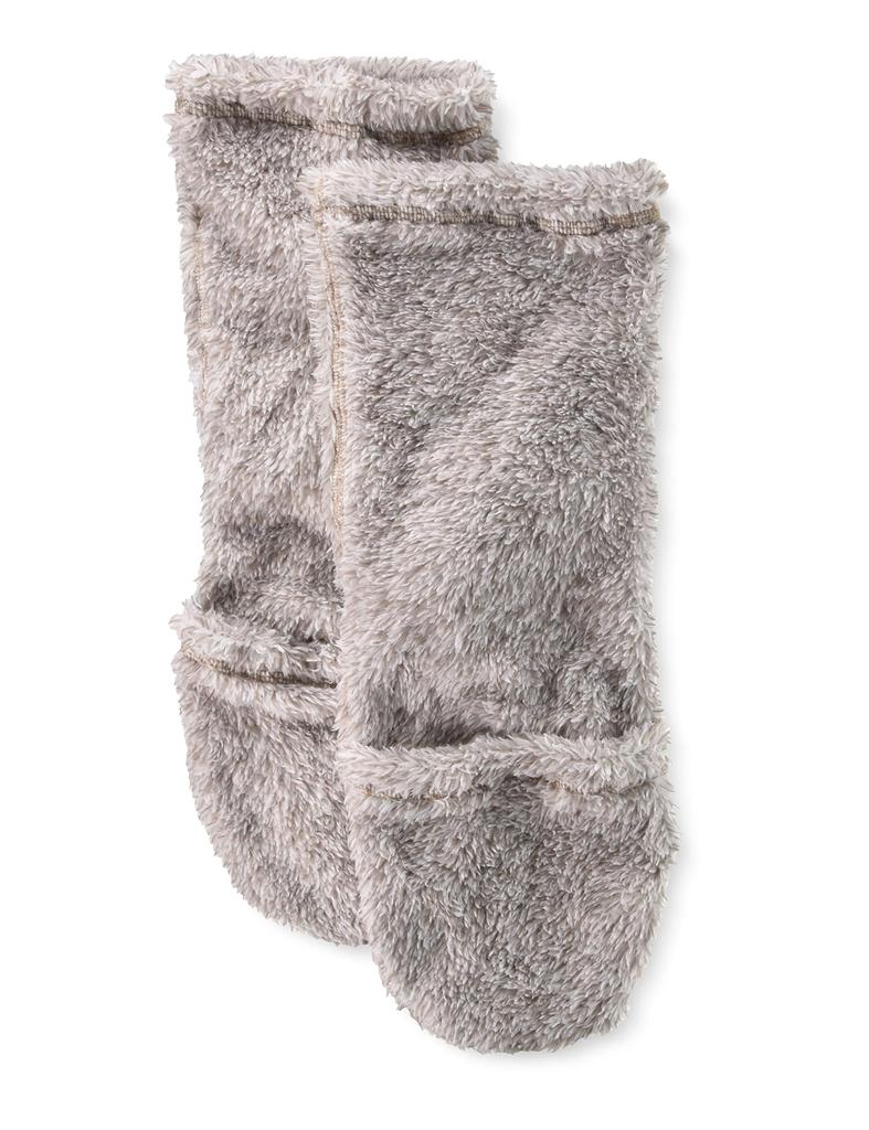 Gunze Sleep Toe Mocha Sizes UCHI-COLLE Socks, Closure, Brown, 25-27