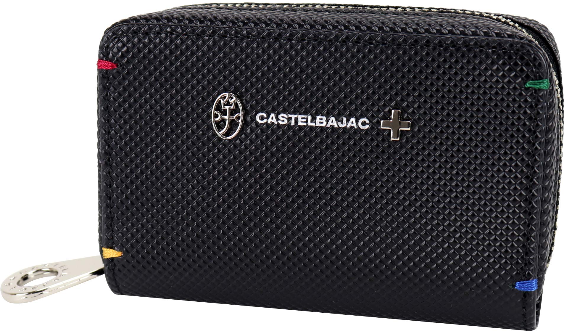 

96633 096633 Key Case Torque Cowhide [Castelbajac] (Black (01) Black)