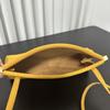 French niche design minimalist style cowhide shoulder armpit bag commuting simple fashion versatile women's fashion baguette bag