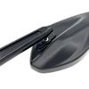 Motorcycle Rear View Mirror Side Mirrors For Ducati Diavel 14 Monster 821 1200 1200S 821 Black Left Right