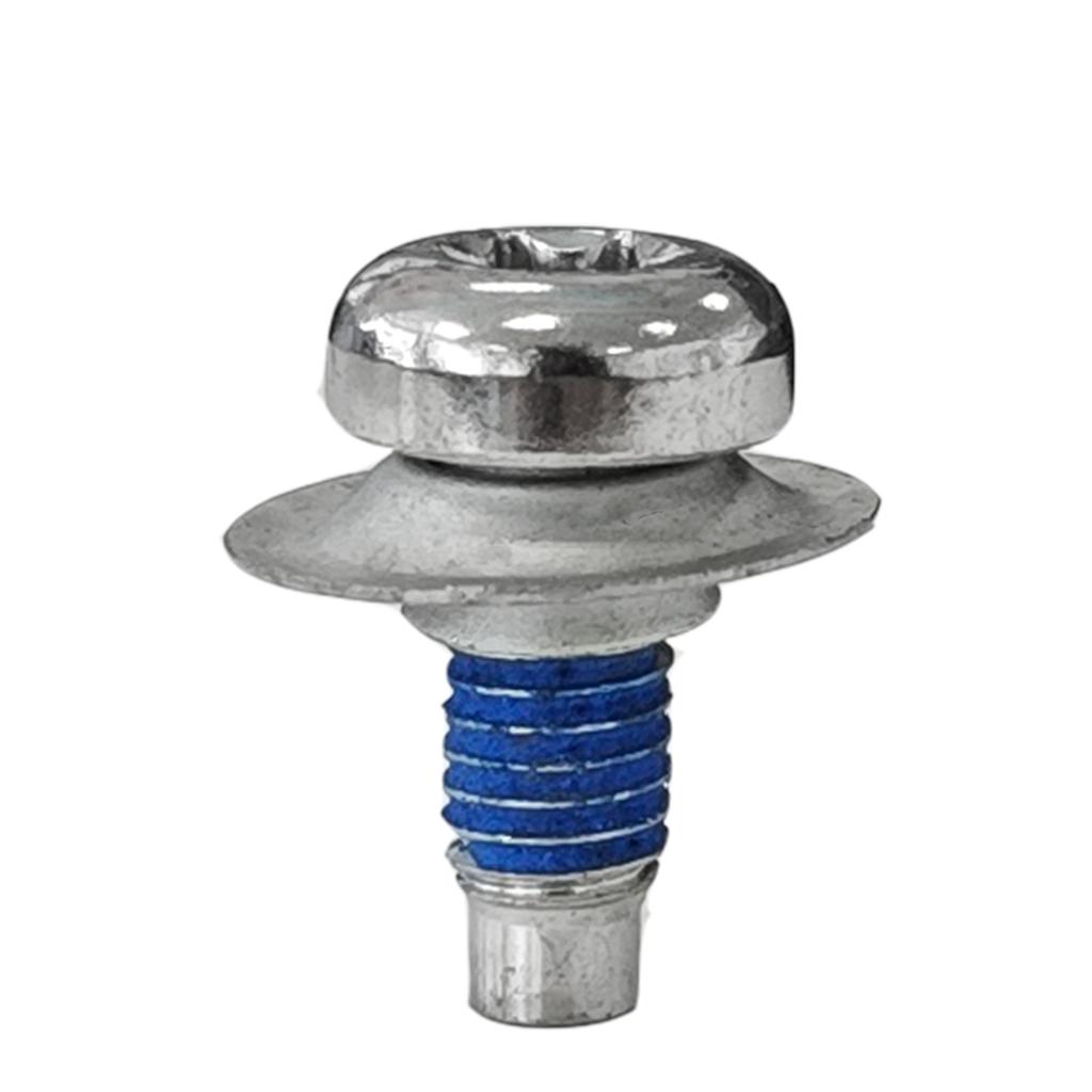 3PCS M8X20 Car Engine Under Tray Bottom Splash Plate Bolt Screw For VW Golf Polo CC Jetta Passat Tiguan Arteon Caddy Beetle