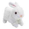 Takeoff Maron the Rex Rabbit Plush Toy, White