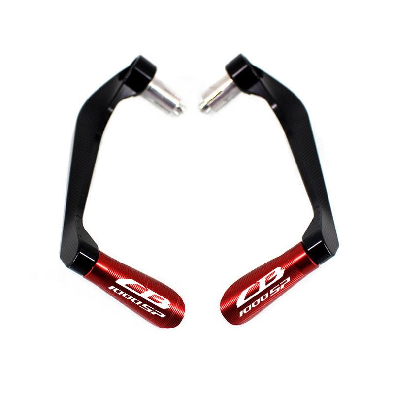 Motorcycle Handlebar Grips Brake Clutch Levers Guard Protector Handguard For CB1000SP CB 1000 SP CB1000 SP