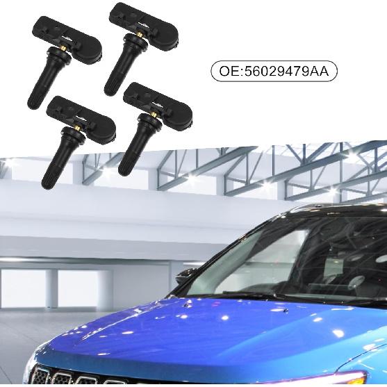 Tire Pressure Sensor 56029479AA TPMS Sensor for Jeep Compass 2013-2017