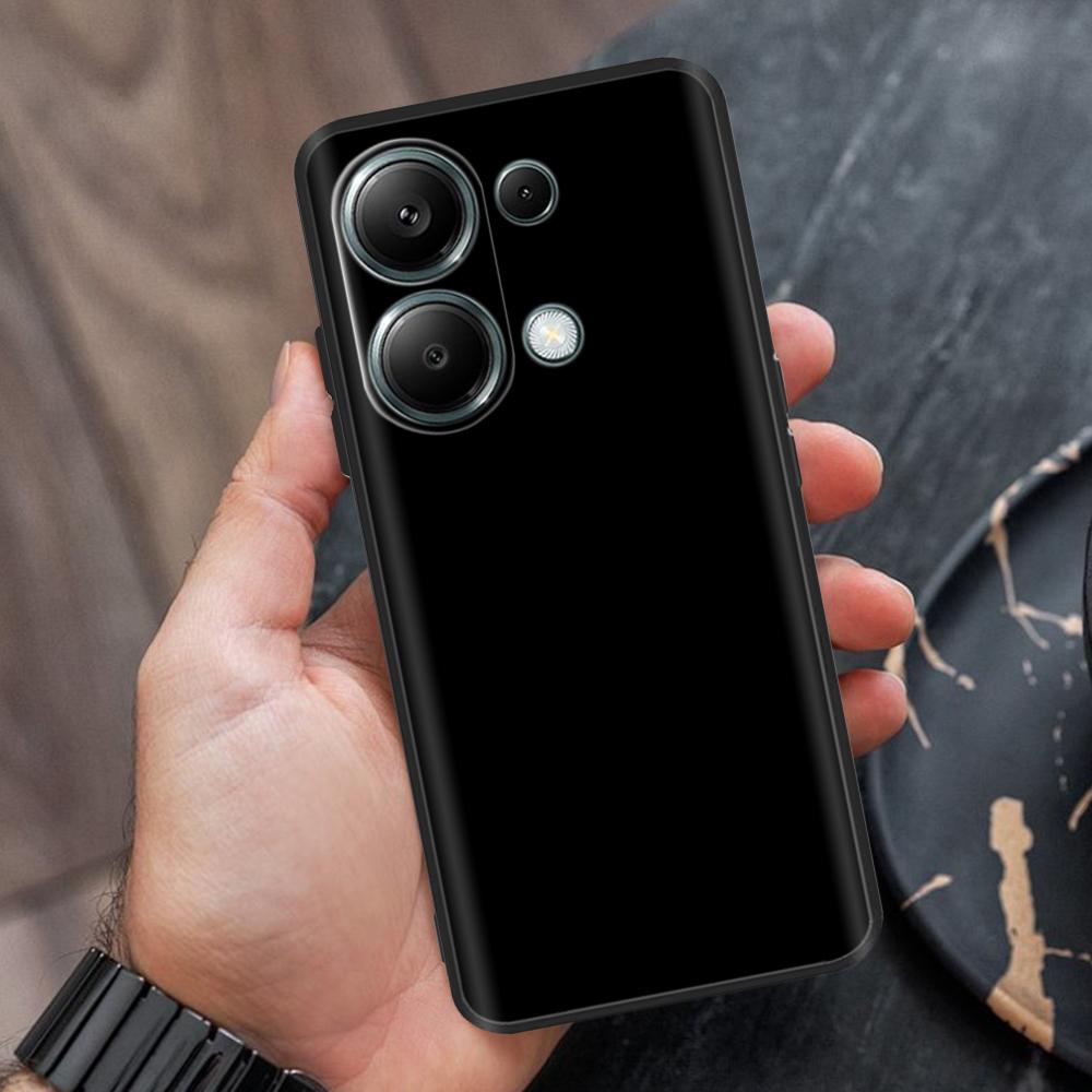 

For Xiaomi Poco M6 Pro Case 6.67 2024 Luxury Marble Flower Soft Silicone Phone Cover Coque For Xiaomi Poco M6 Pro 4G Funda Capa Poco M6 Pro 4G