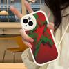 M-Morocco Flag Phone Case For IPhone 16 15 14 13 12 11 Pro Max Plus Soft Leather Cover