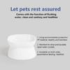 Products Water Feeder Container Pet Supplies Cat Food Bowl Pet Feeder Bowl Pet Feeder Drinker
