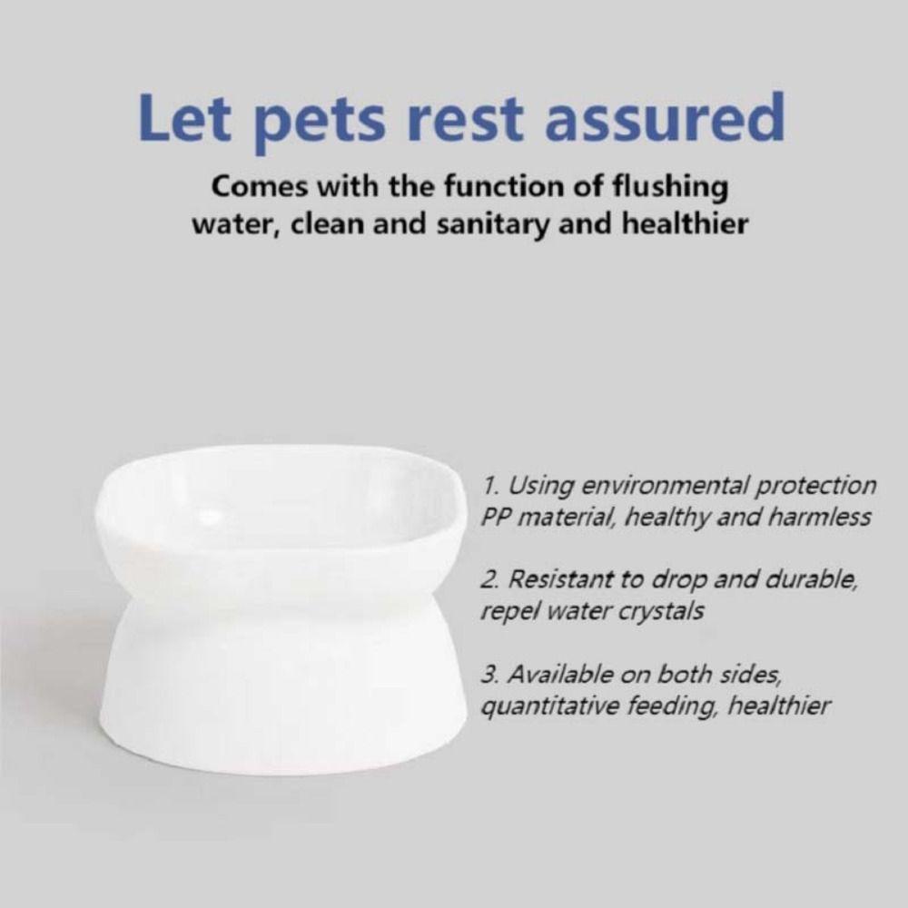 Products Water Feeder Container Pet Supplies Cat Food Bowl Pet Feeder Bowl Pet Feeder Drinker