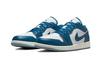 Air Jordan 1 Low Industrial Blue