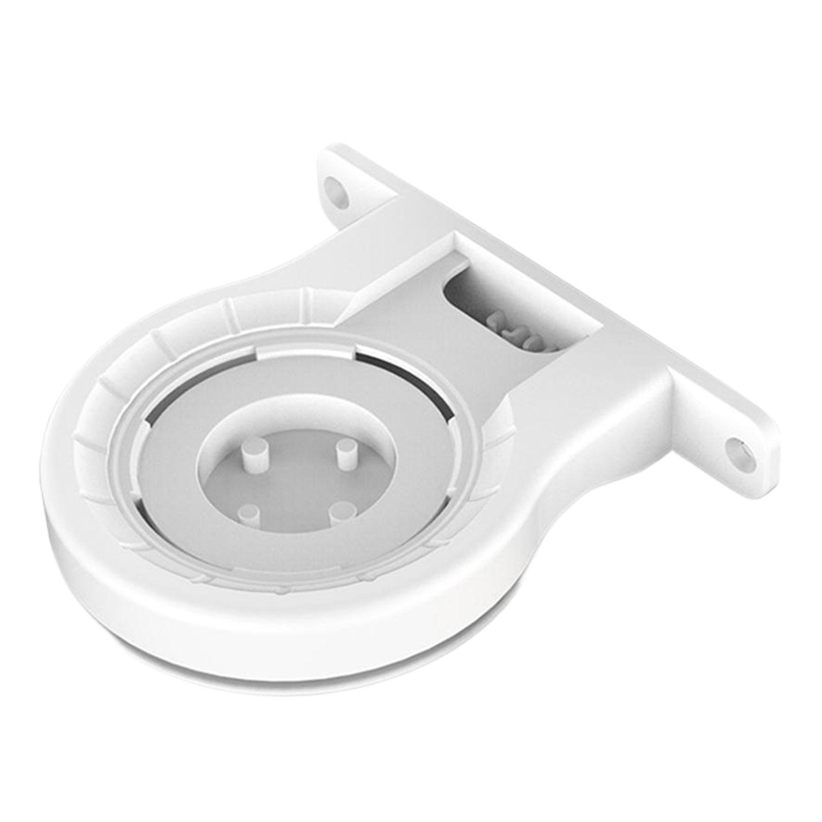 

Wall Mount Holder Bracket For Amazon Alexa Echo Dot 4 5 3rd Generation Speaker Bracket Space Saving With Cord Management Stand білий