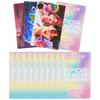 K-pop Demon Hunters Hologram Photocard Set of 30 Kedehun Photocard Character Cards, Set of 12