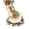 2020  Year Gift Lucky Mouse Rat Year Desk Decor Copper Wealth Rats Figurines