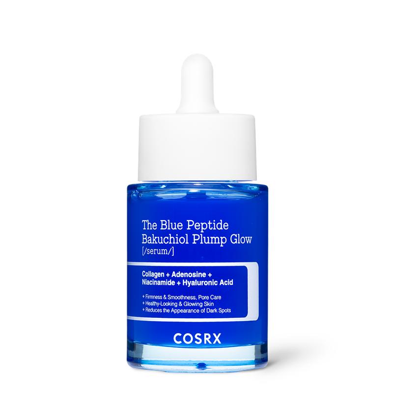 COSRX The Blue Peptide Bakuchiol Plump Glow Serum 50 mL
