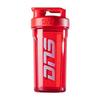 DNS Pro Shaker 3 Red 800ml Polypropylene