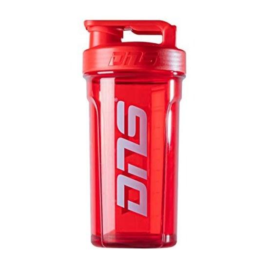 DNS Pro Shaker 3 Red 800ml Polypropylene