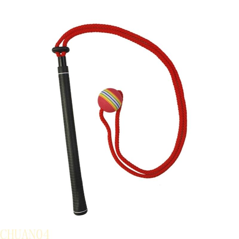 A1A2 Multiple Surfaces Golf Training System Shocked Absorbing Ball With Elastic Cord