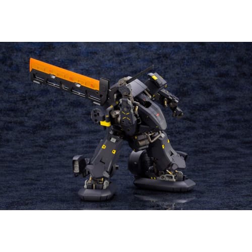 Kotobukiya Hexa Gear Bulkarm Lumberjack 1/24 Scale Plastic Model, Approximately 170mm Tall