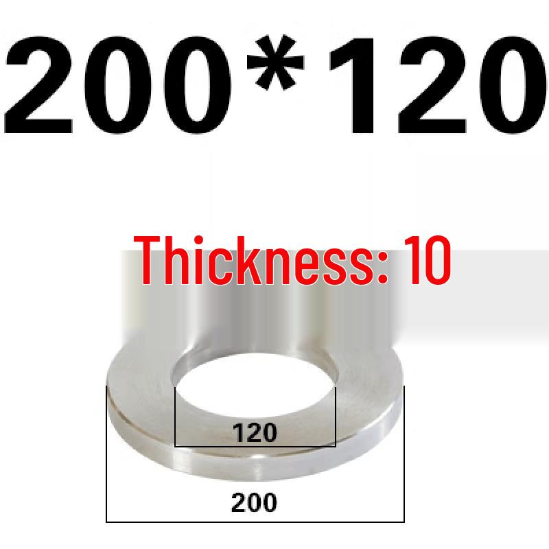 Plastic Injection Mold Locating Ring Flange
