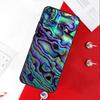 Abalone Sea Shell Texture Cover For Xiaomi 13T 11T 12T 14T Pro 13 14 15 Ultra POCO X7 Pro X3 X5 X6 F5 F6 M6 Pro Case