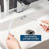 Drain Snake Hair Clog Removal Tool Handy Unclogger for Kitchen Bathroom Shower Water Pipe Easy Cleaning Solution