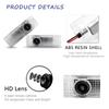 2Pcs LED Car Door Projector Car Welcome Light For BMW X1 X2 X3 X4 X5 X6 X7 E90 E91 E92 E93 E60 E61 F10 F30 F20 2 3 4 5 6 Series