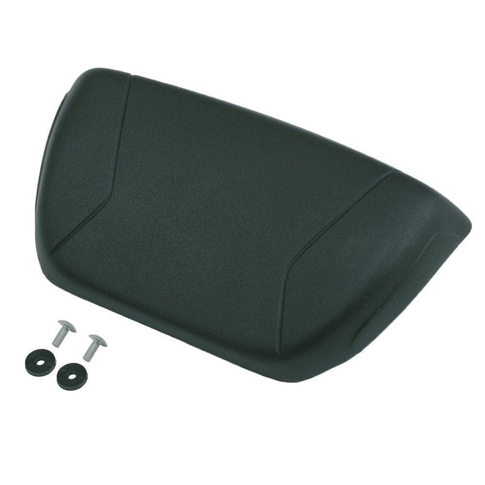 GIVI Motorcycle Rear Box Monolock Optional Backrest E109 93959 (for E370)