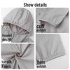 Warrior Men's Summer Hooded UV Protection Jacket