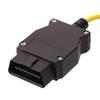 ESYS ENET Cable For F-series ICOM OBD2 Coding ESYS Ethernet Hidden-OBDII Cable