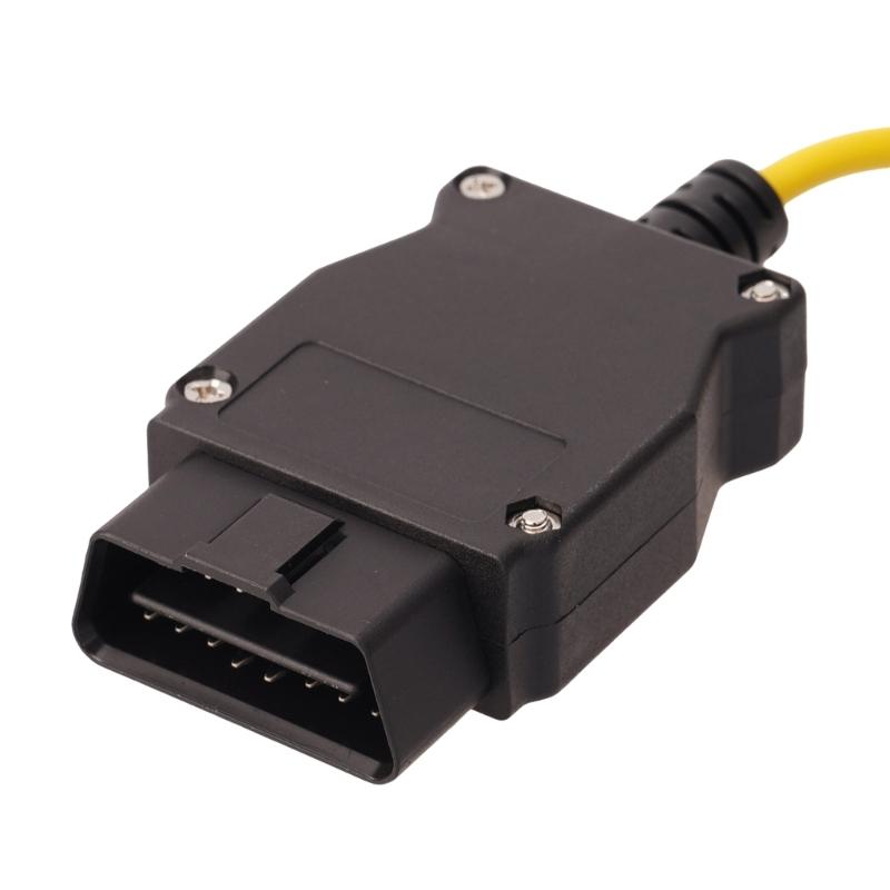 ESYS ENET Cable For F-series ICOM OBD2 Coding ESYS Ethernet Hidden-OBDII Cable