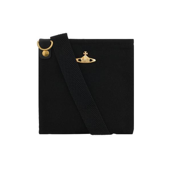 

Vivienne Westwood Canvas Square Crossbag Jones 4304006xu W00iw N402 4304006XU W00IW N402