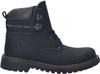 Josef Seibel Adelboden Stiefel schwarz