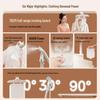 Midea Upgraded Garment Steamer with Large Ironing Panel CN plug (adapter included)